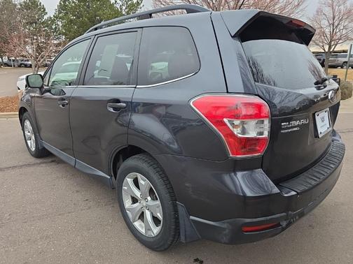 2015 Subaru Forester 2.5i Limited