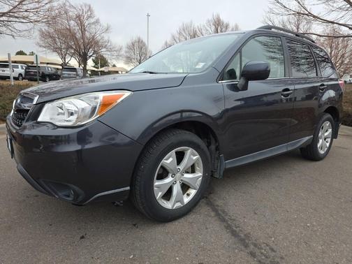 2015 Subaru Forester 2.5i Limited