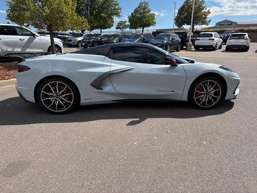2023 Chevrolet Corvette Stingray w/3LT