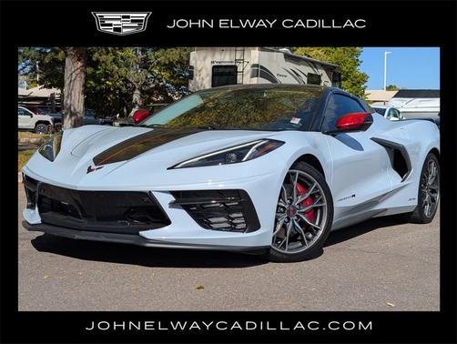 2023 Chevrolet Corvette Stingray w/3LT