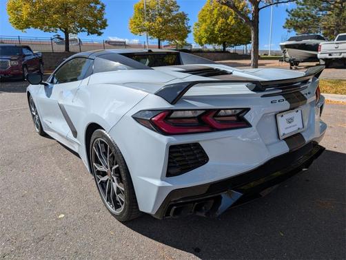 2023 Chevrolet Corvette Stingray w/3LT
