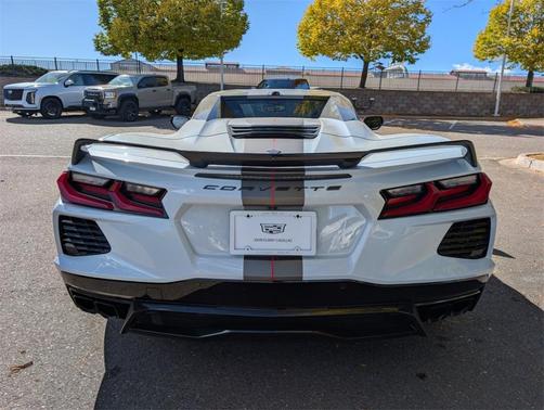 2023 Chevrolet Corvette Stingray w/3LT