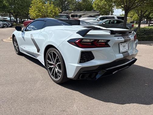 2023 Chevrolet Corvette Stingray w/3LT