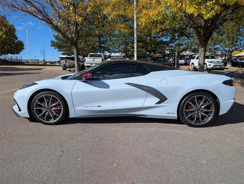 2023 Chevrolet Corvette Stingray w/3LT