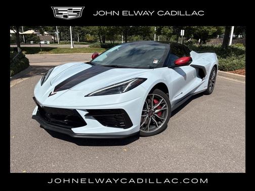 2023 Chevrolet Corvette Stingray w/3LT