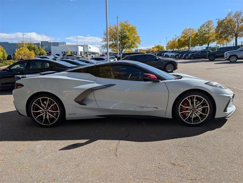 2023 Chevrolet Corvette Stingray w/3LT