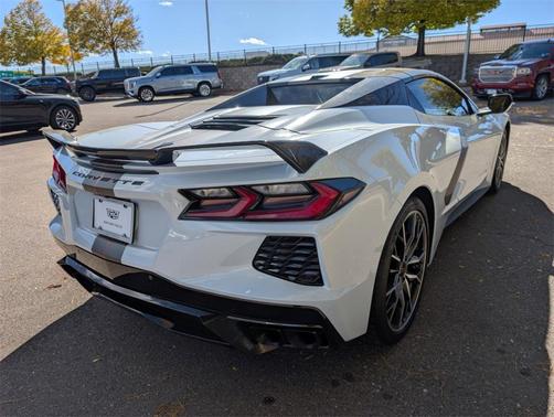 2023 Chevrolet Corvette Stingray w/3LT