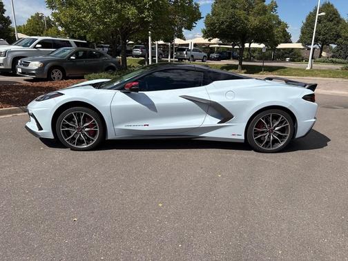 2023 Chevrolet Corvette Stingray w/3LT