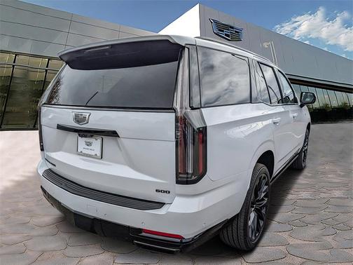 2026 Cadillac Escalade Platinum Sport