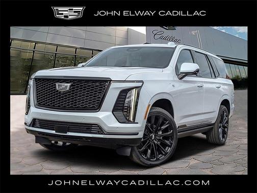2026 Cadillac Escalade Platinum Sport