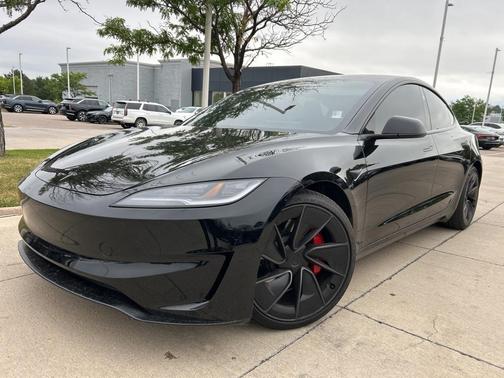 2024 Tesla Model 3 Performance