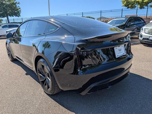 2024 Tesla Model 3 Performance