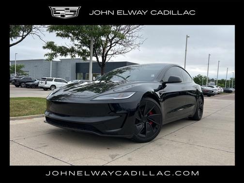 2024 Tesla Model 3 Performance