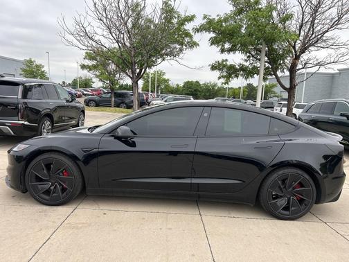 2024 Tesla Model 3 Performance