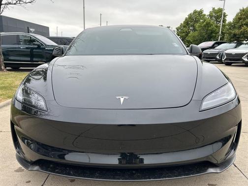 2024 Tesla Model 3 Performance