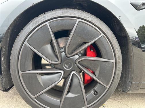 2024 Tesla Model 3 Performance