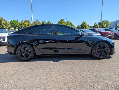 2024 Tesla Model 3 Performance