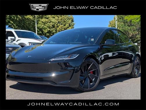 2024 Tesla Model 3 Performance