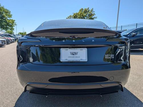2024 Tesla Model 3 Performance