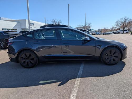 2024 Tesla Model 3 Long Range