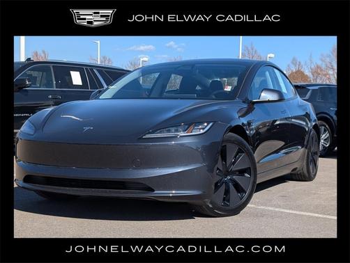 2024 Tesla Model 3 Long Range