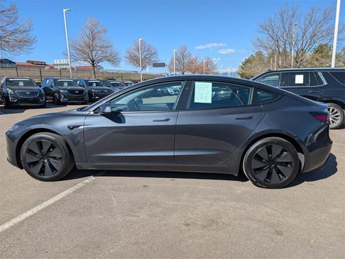 2024 Tesla Model 3 Long Range