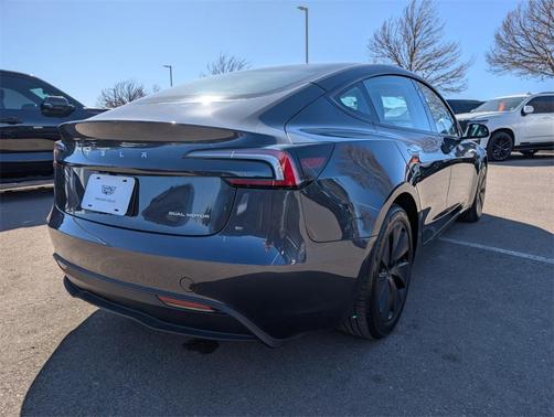 2024 Tesla Model 3 Long Range