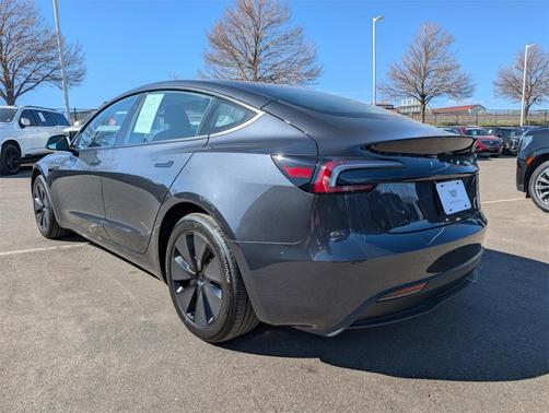 2024 Tesla Model 3 Long Range