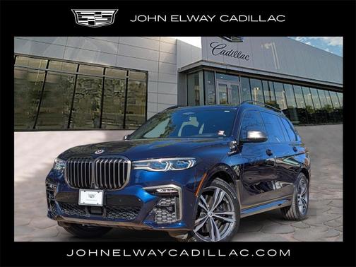 2022 BMW X7 M50i