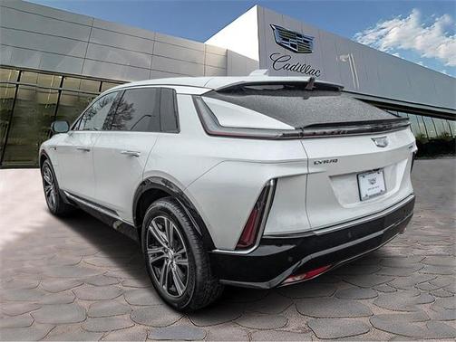 2025 Cadillac LYRIQ Luxury