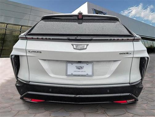 2025 Cadillac LYRIQ Luxury