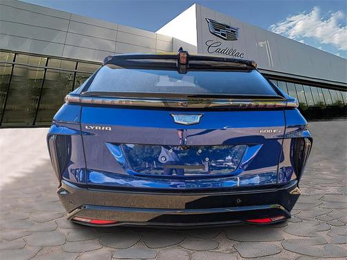 2026 Cadillac LYRIQ Sport