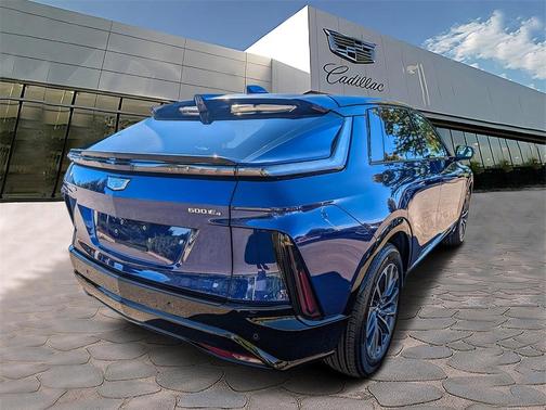 2026 Cadillac LYRIQ Sport