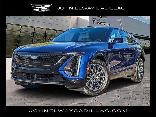 2026 Cadillac LYRIQ Sport