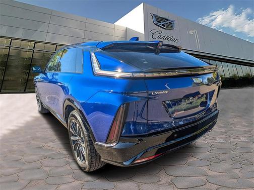 2026 Cadillac LYRIQ Sport