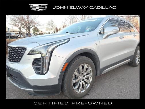 2021 Cadillac XT4 Premium Luxury