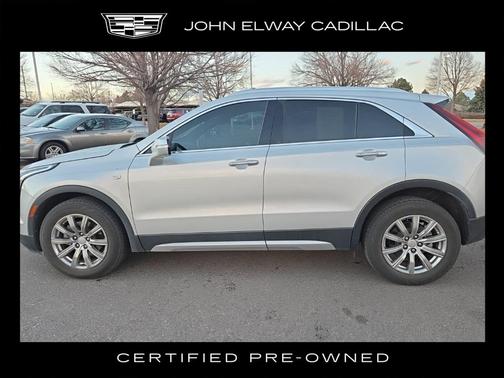 2021 Cadillac XT4 Premium Luxury