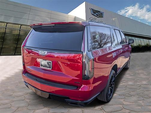 2022 Cadillac Escalade ESV Sport Platinum