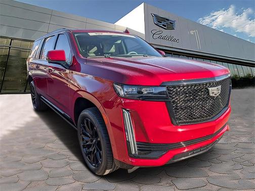 2022 Cadillac Escalade ESV Sport Platinum