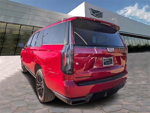 2022 Cadillac Escalade ESV Sport Platinum