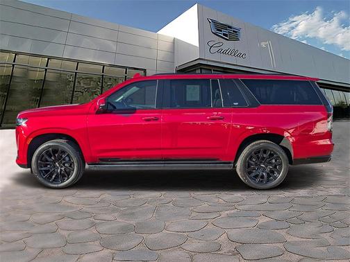 2022 Cadillac Escalade ESV Sport Platinum