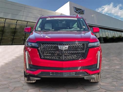 2022 Cadillac Escalade ESV Sport Platinum