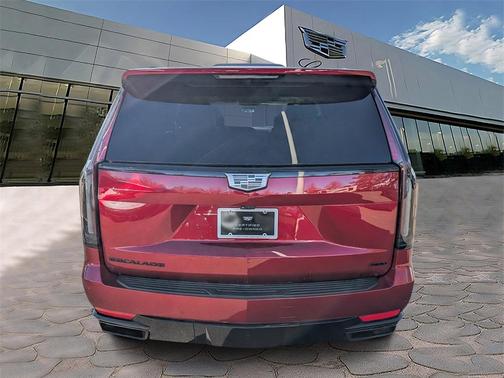 2022 Cadillac Escalade ESV Sport Platinum