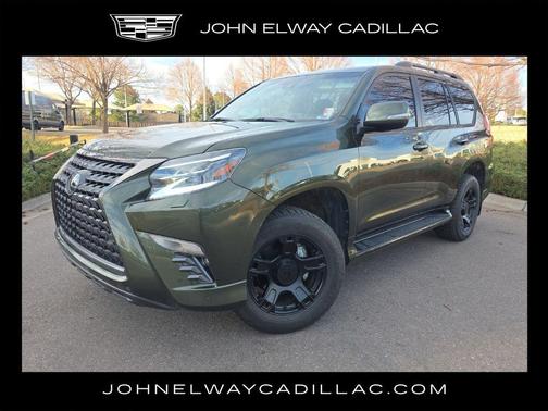 2022 Lexus GX 460 Luxury