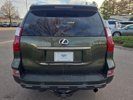 2022 Lexus GX 460 Luxury
