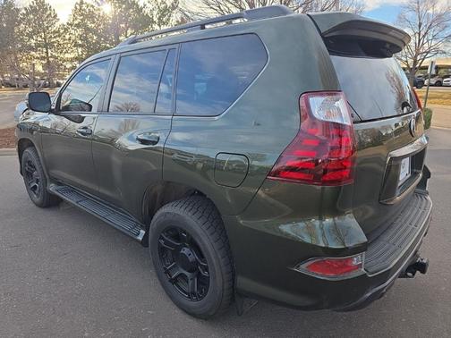 2022 Lexus GX 460 Luxury