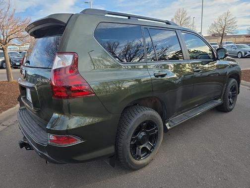 2022 Lexus GX 460 Luxury