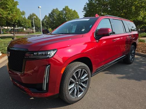 2024 Cadillac Escalade ESV Sport Platinum