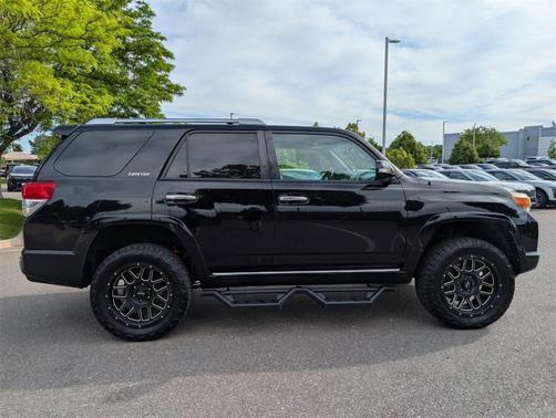 2013 Toyota 4Runner Limited