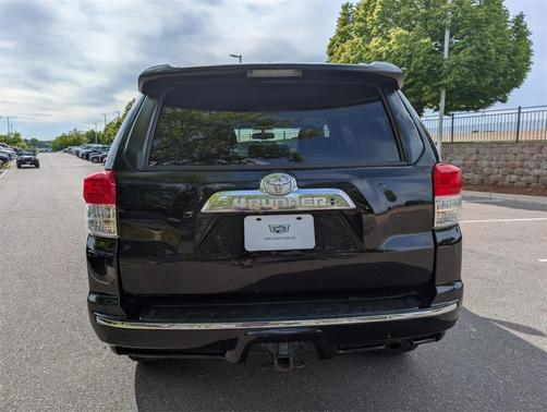 2013 Toyota 4Runner Limited